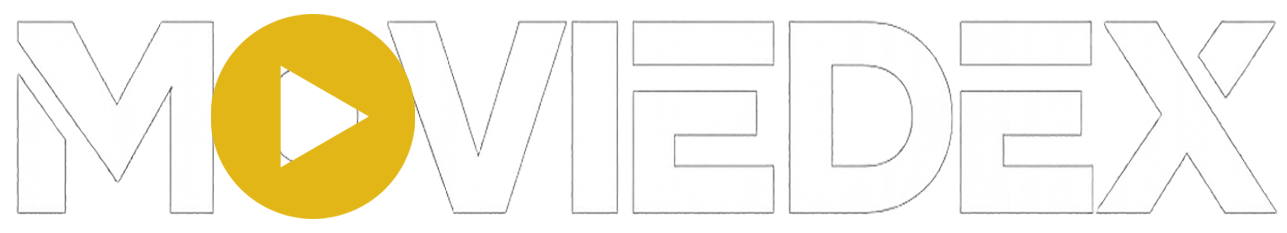 MovieDex Logo